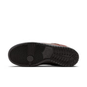 Dunk Low Pro - Dark Pony/Black-Silver-White (Limo)
