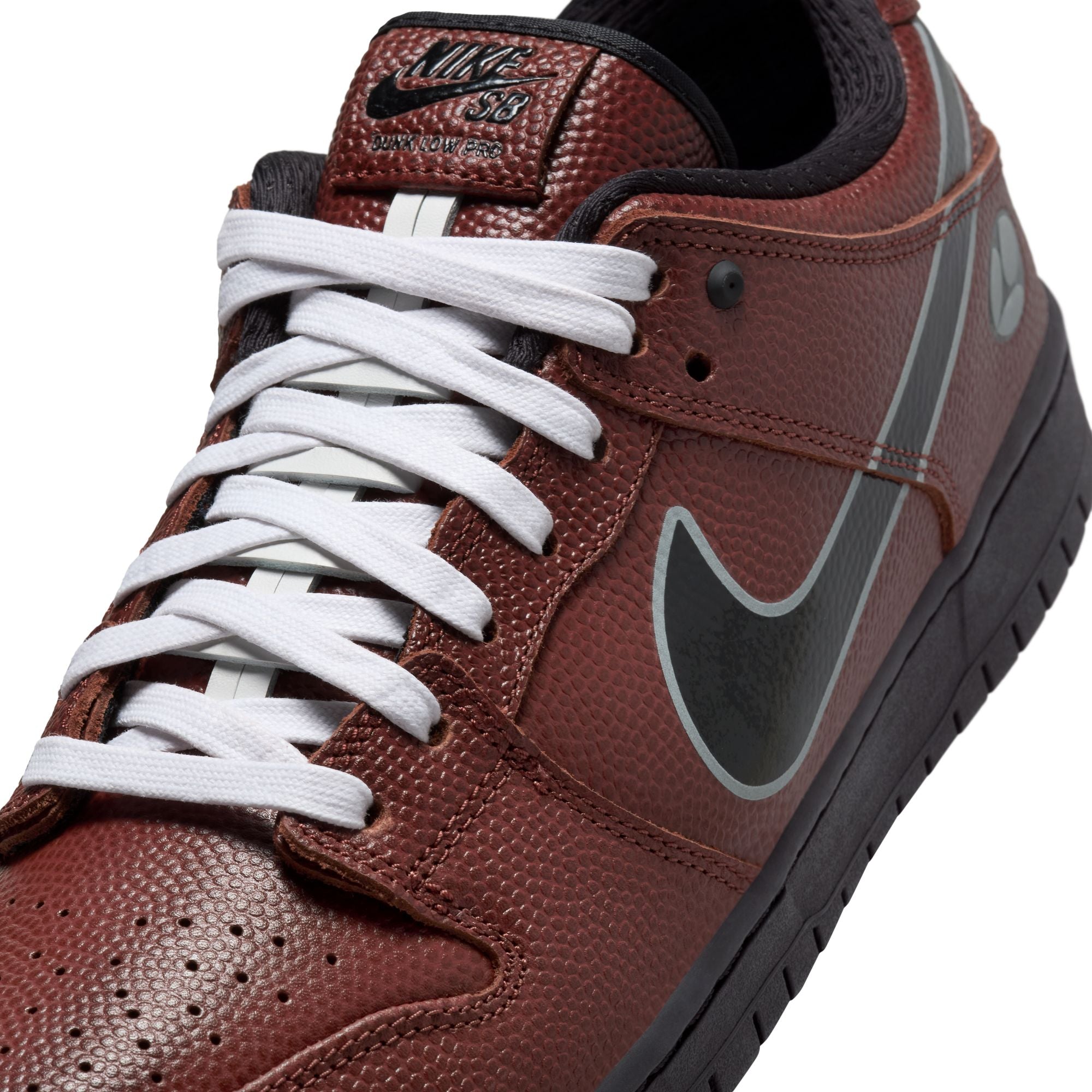 Dunk Low Pro - Dark Pony/Black-Silver-White (Limo)