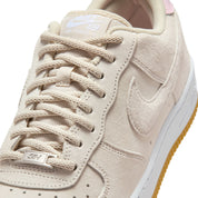 Air Force 1 - Brun Orewood Clair/Blanc
