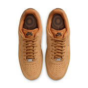 Air Force 1 - Flax/Flax-Black-Gum Light Brown