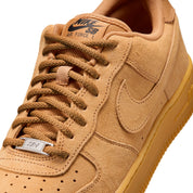 Air Force 1 - Flax/Flax-Black-Gum Light Brown