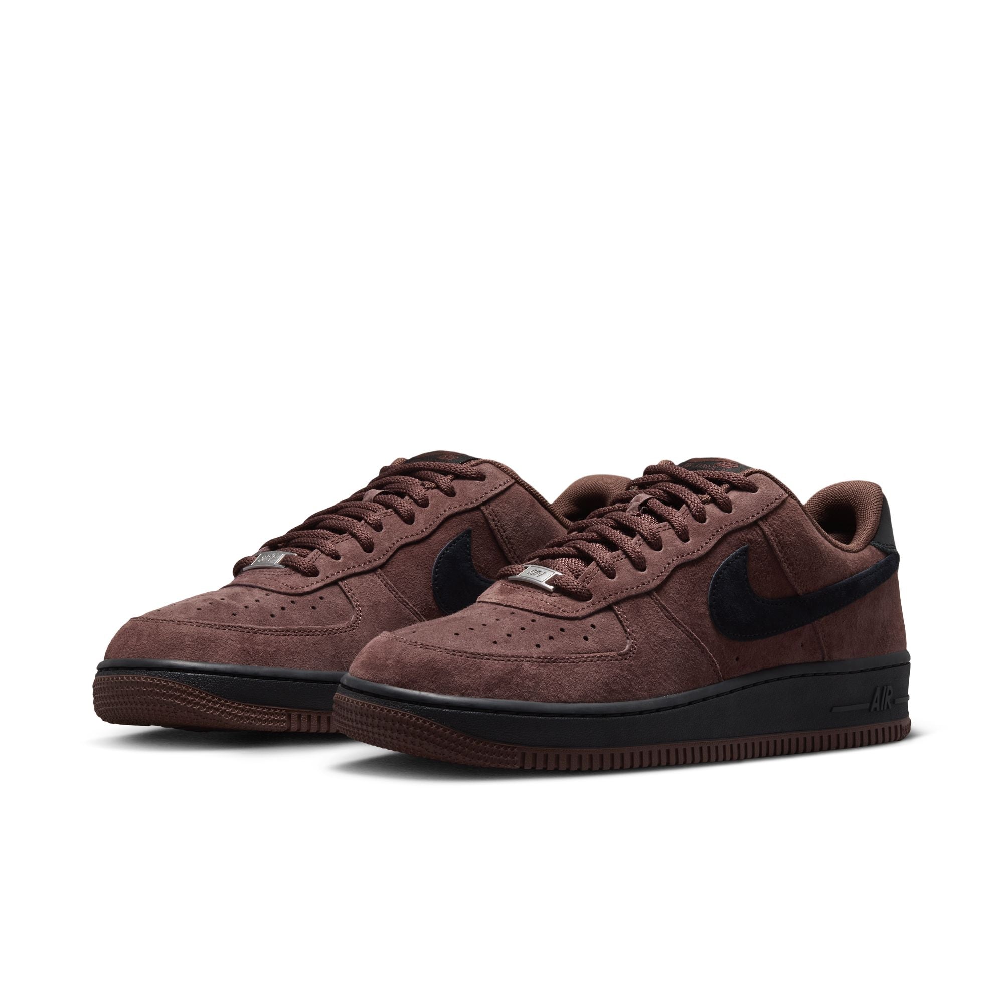 Air Force 1 - Chocolat Clair/Noir-Chocolat Clair
