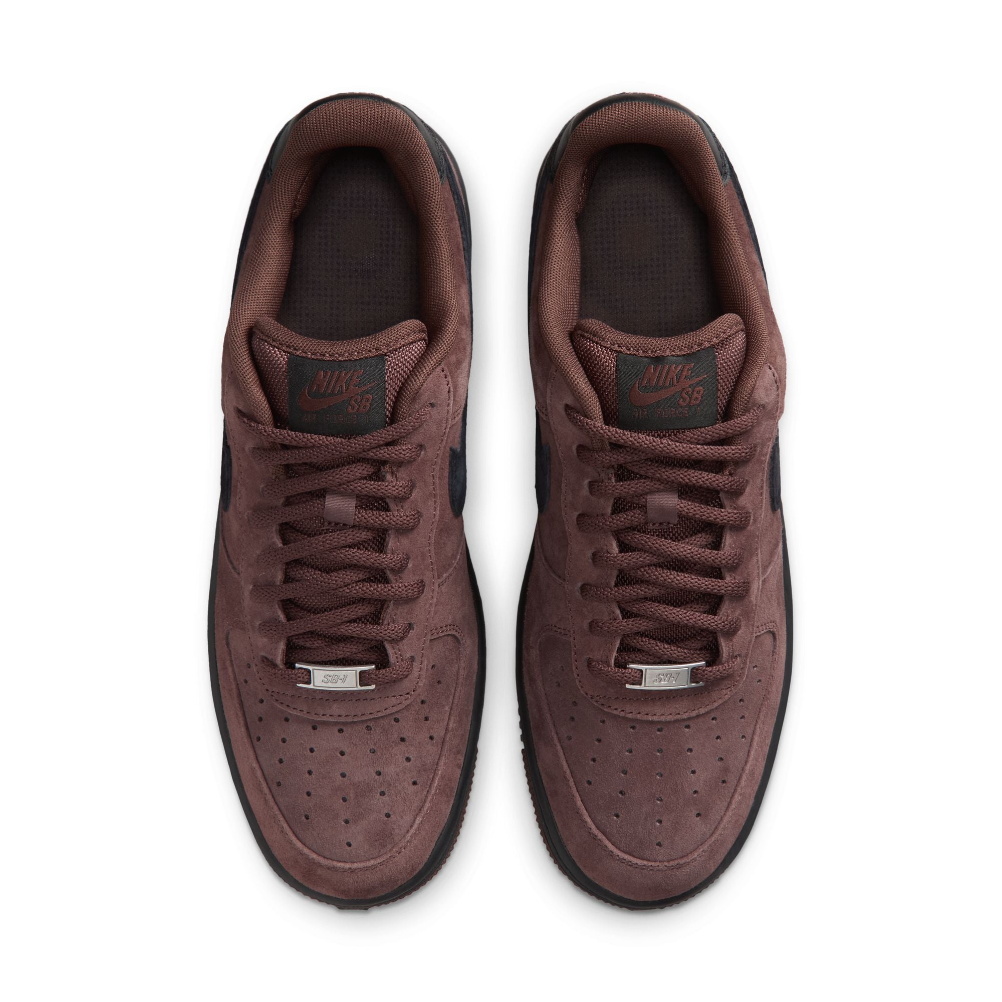 Air Force 1 - Chocolat Clair/Noir-Chocolat Clair
