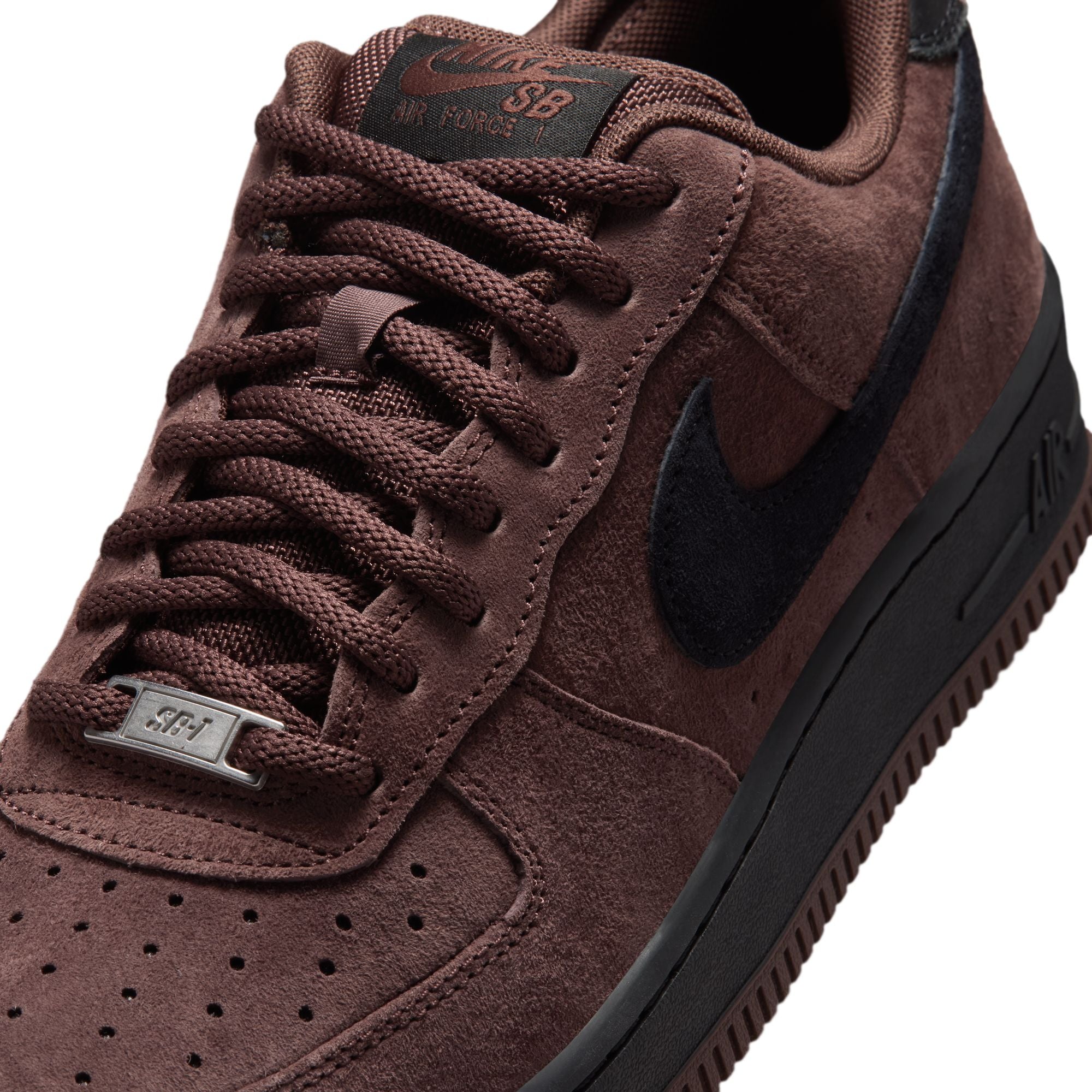 Air Force 1 - Chocolat Clair/Noir-Chocolat Clair
