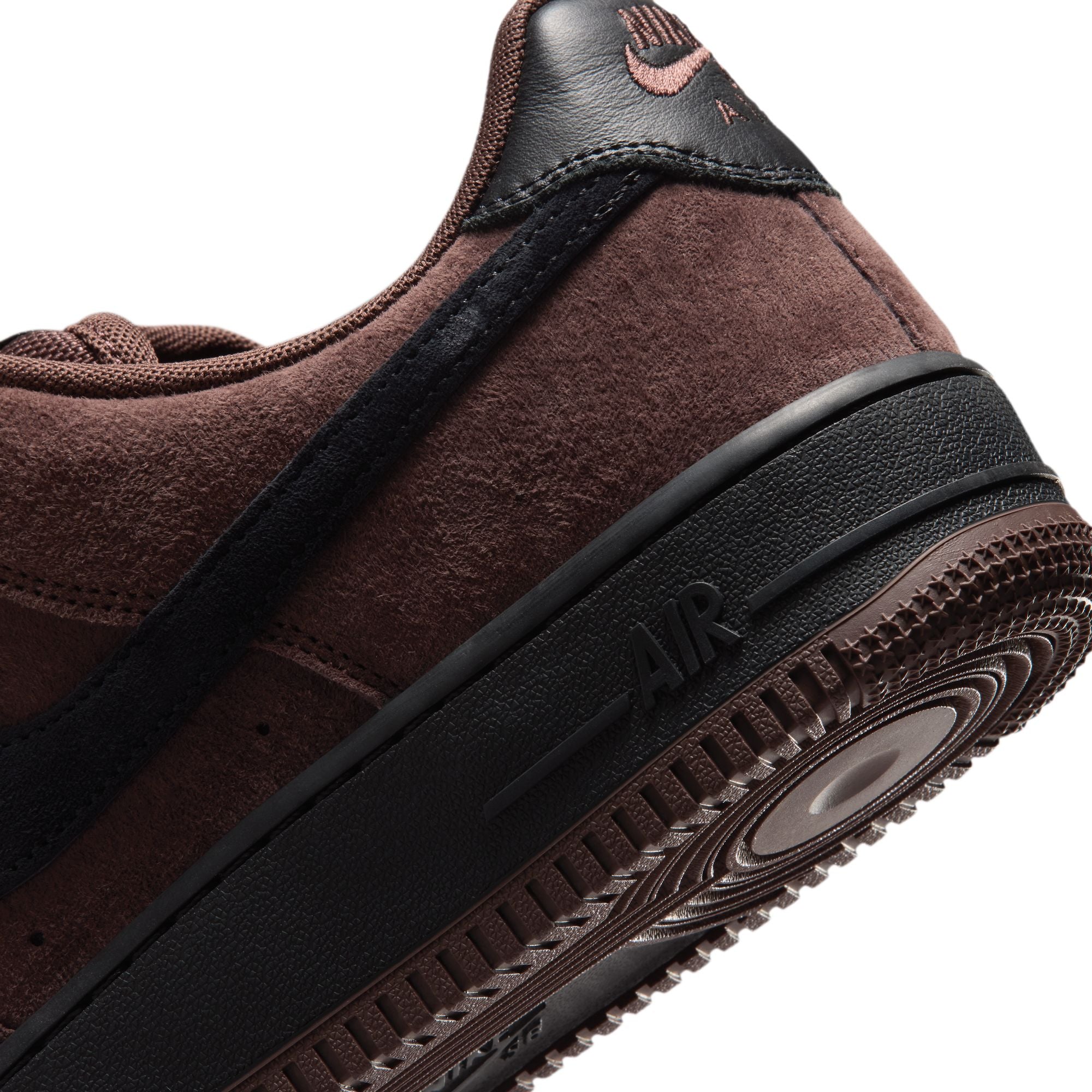 Air Force 1 - Chocolat Clair/Noir-Chocolat Clair
