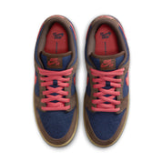 Dunk Low Pro - Baroque Brown/Adobe-Midnight Navy
