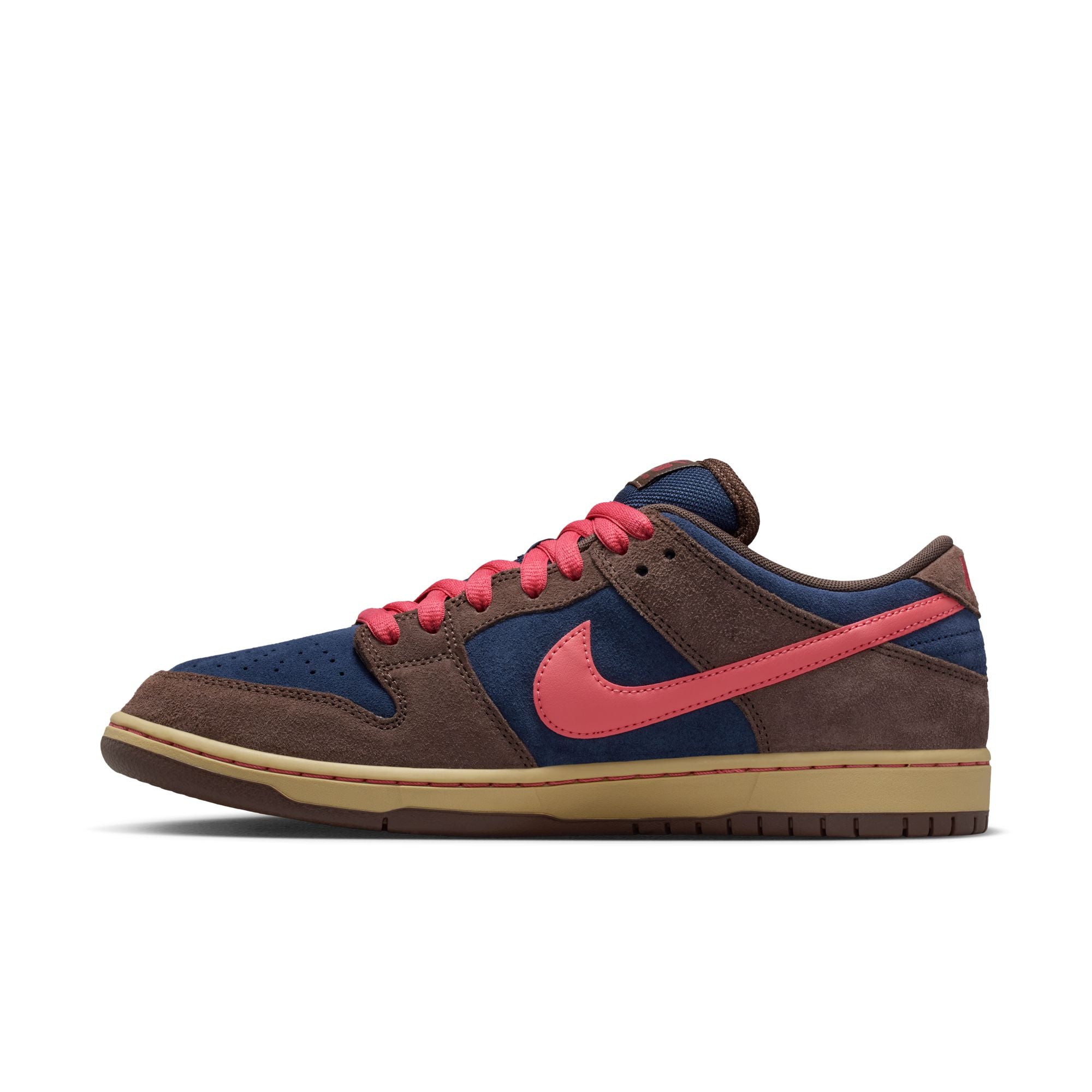 Dunk Low Pro - Baroque Brown/Adobe-Midnight Navy