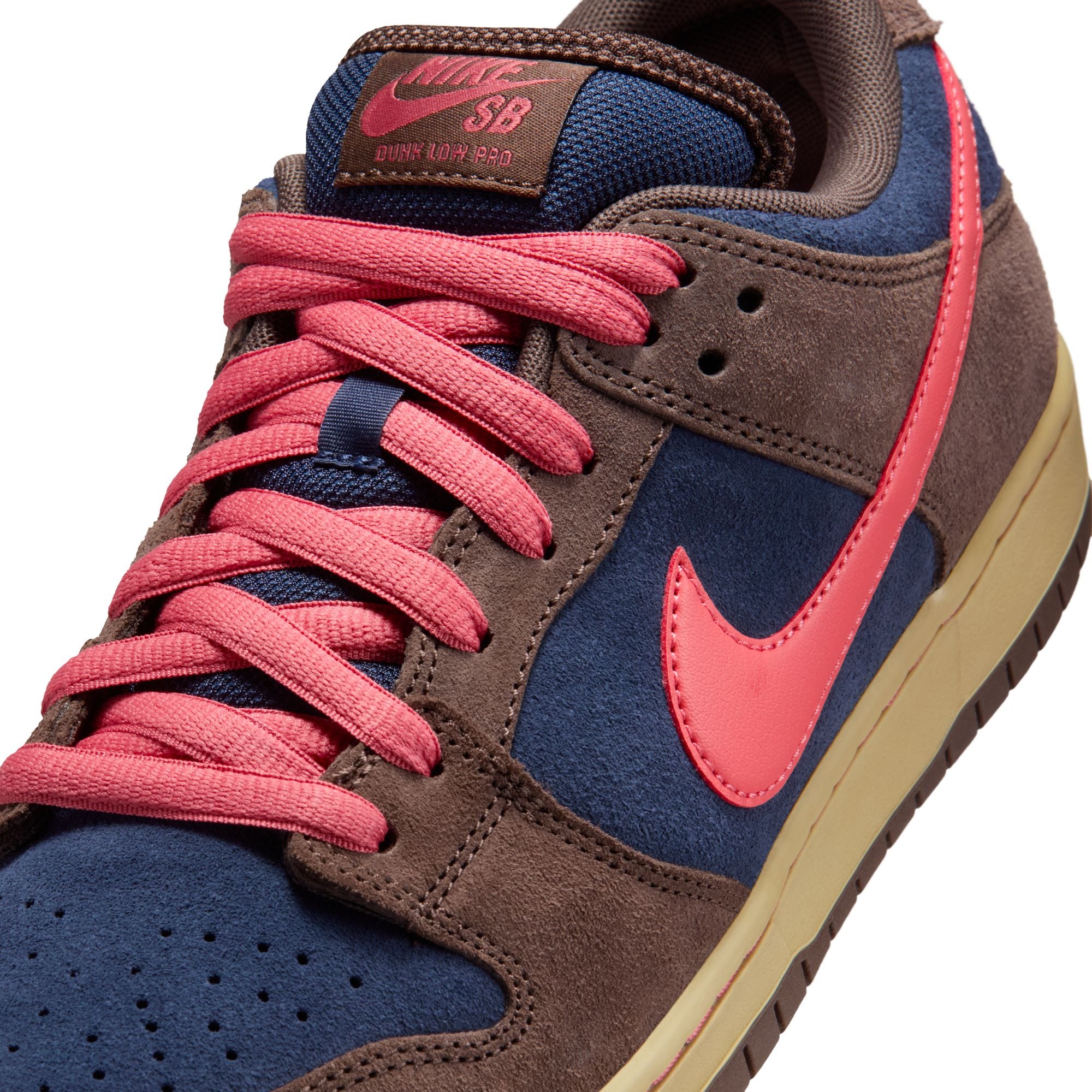 Dunk Low Pro - Baroque Brown/Adobe-Midnight Navy