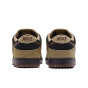 Dunk Low Pro - Filbert/Black/Burgundy Ash/Light Chocolate