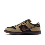 Dunk Low Pro - Filbert/Black/Burgundy Ash/Light Chocolate