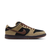 Dunk Low Pro - Filbert/Black/Burgundy Ash/Light Chocolate