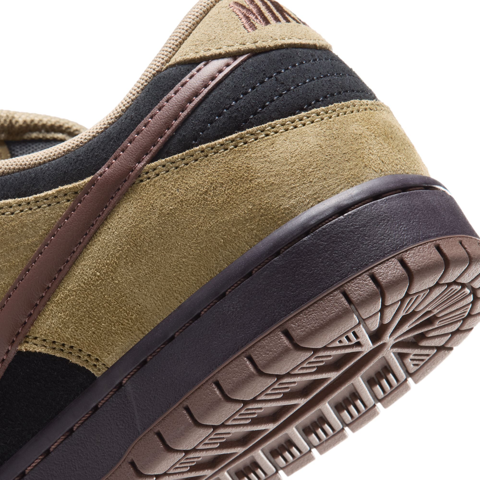 Dunk Low Pro - Filbert/Black/Burgundy Ash/Light Chocolate