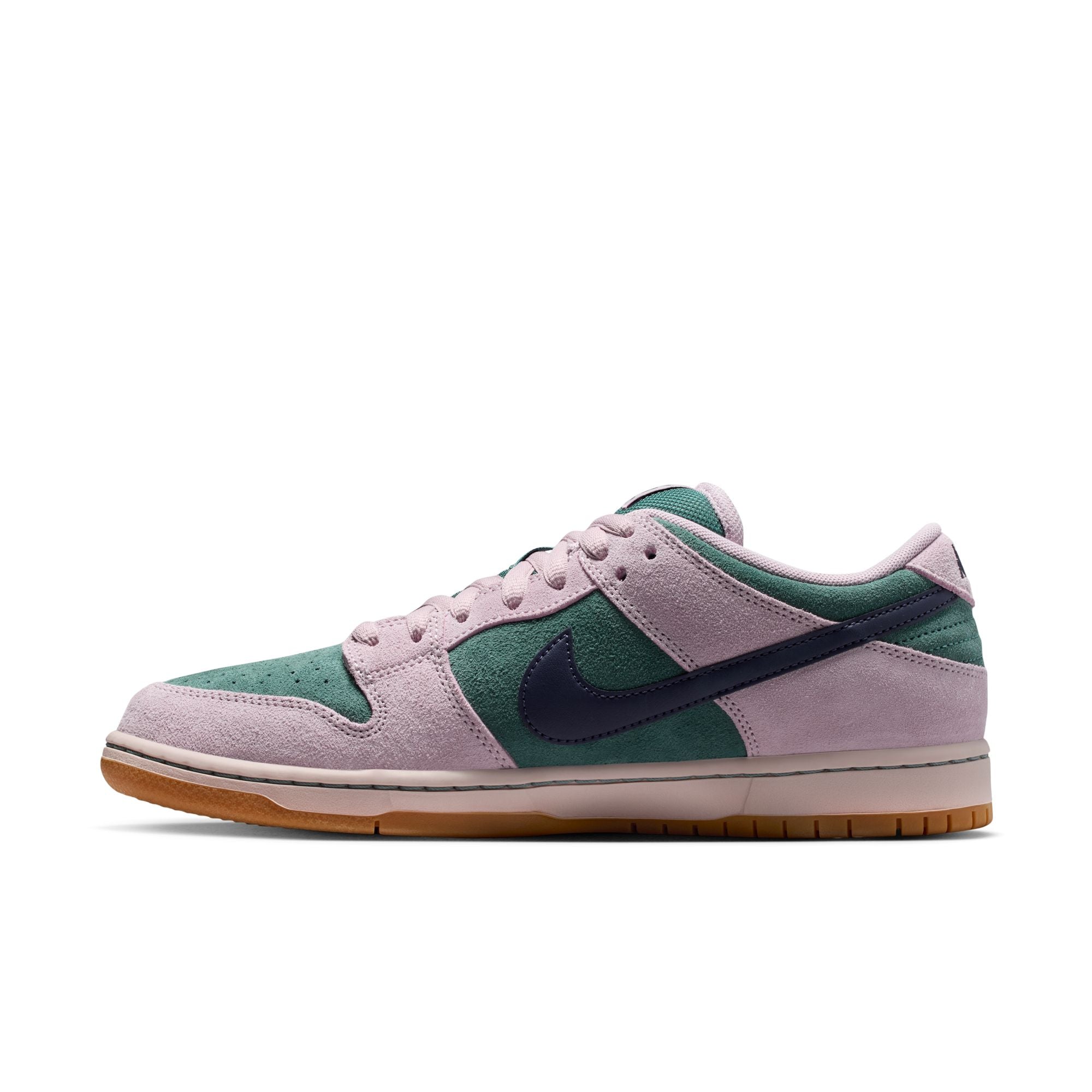 Dunk Low Pro - Ardoise Minérale/Raisin Foncé-Rose Particule