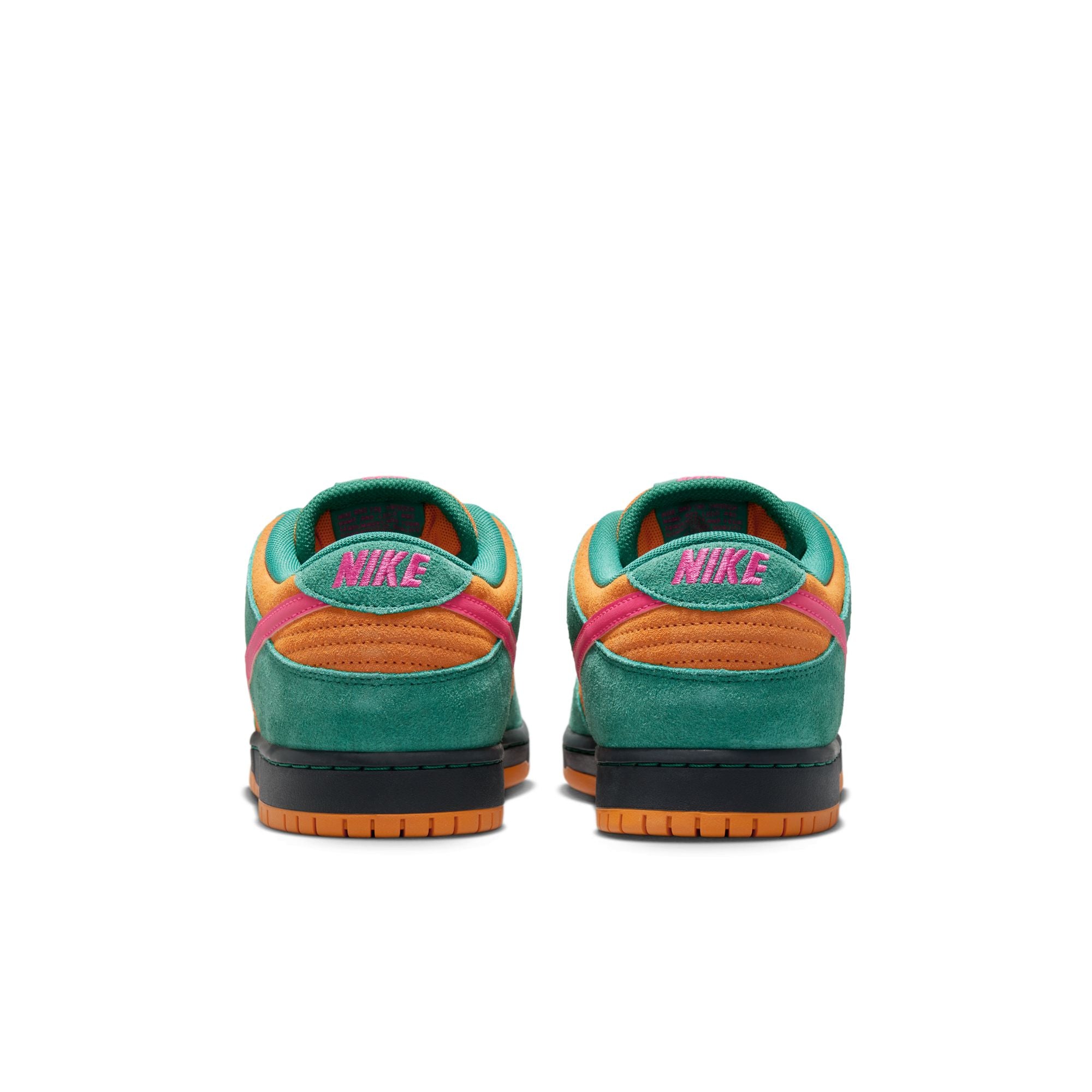 Dunk Low Pro - Green Noise/Watermelon/Light Curry