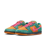 Dunk Low Pro - Green Noise/Watermelon/Light Curry