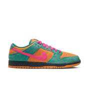 Dunk Low Pro - Green Noise/Watermelon/Light Curry