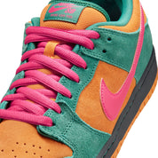 Dunk Low Pro - Green Noise/Watermelon/Light Curry
