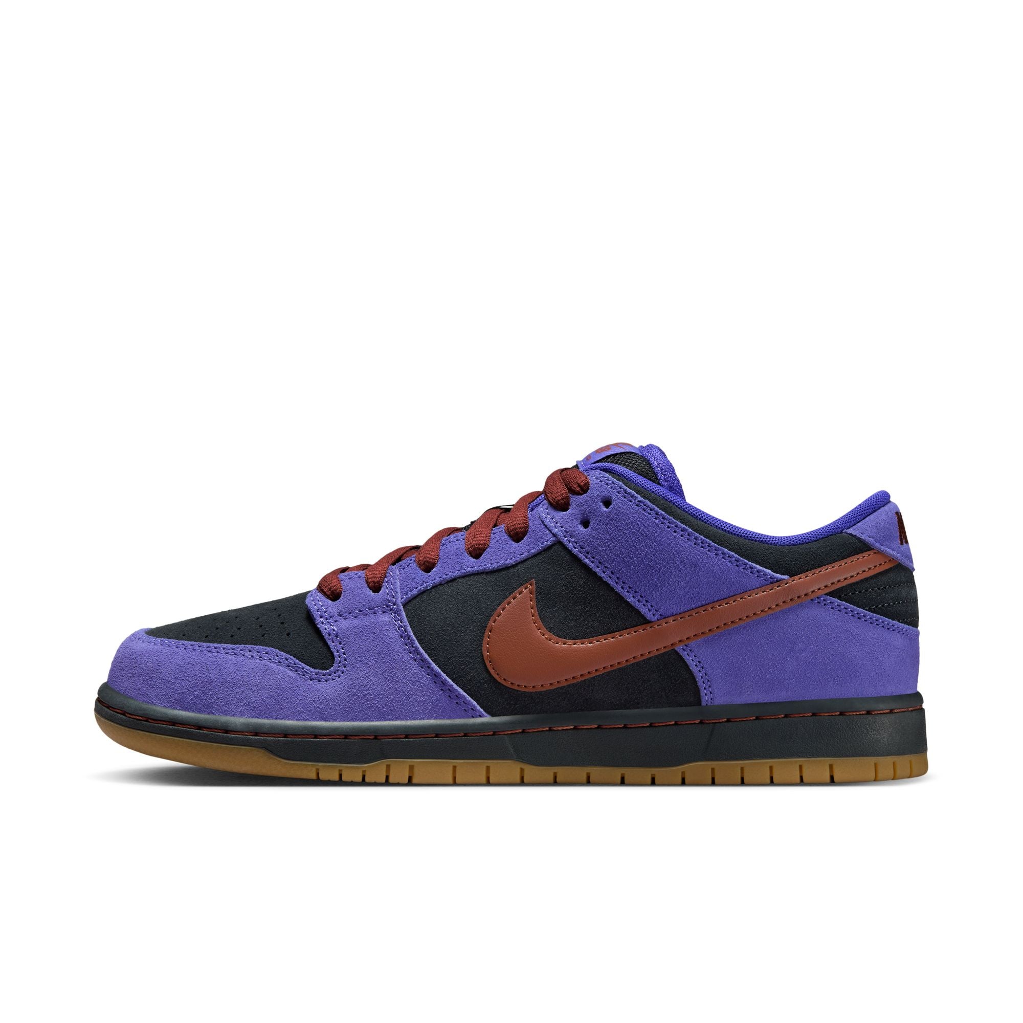 Dunk Low Pro - Persian Violet/Cinnamon-Off Noir