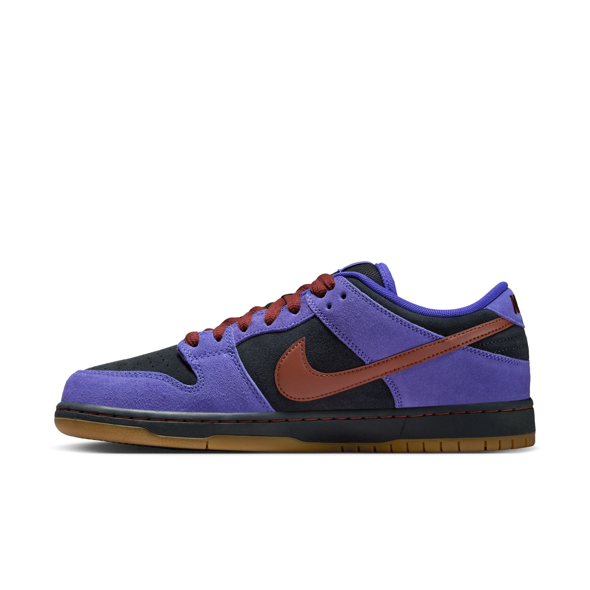 Dunk Low Pro - Persian Violet/Cinnamon-Off Noir