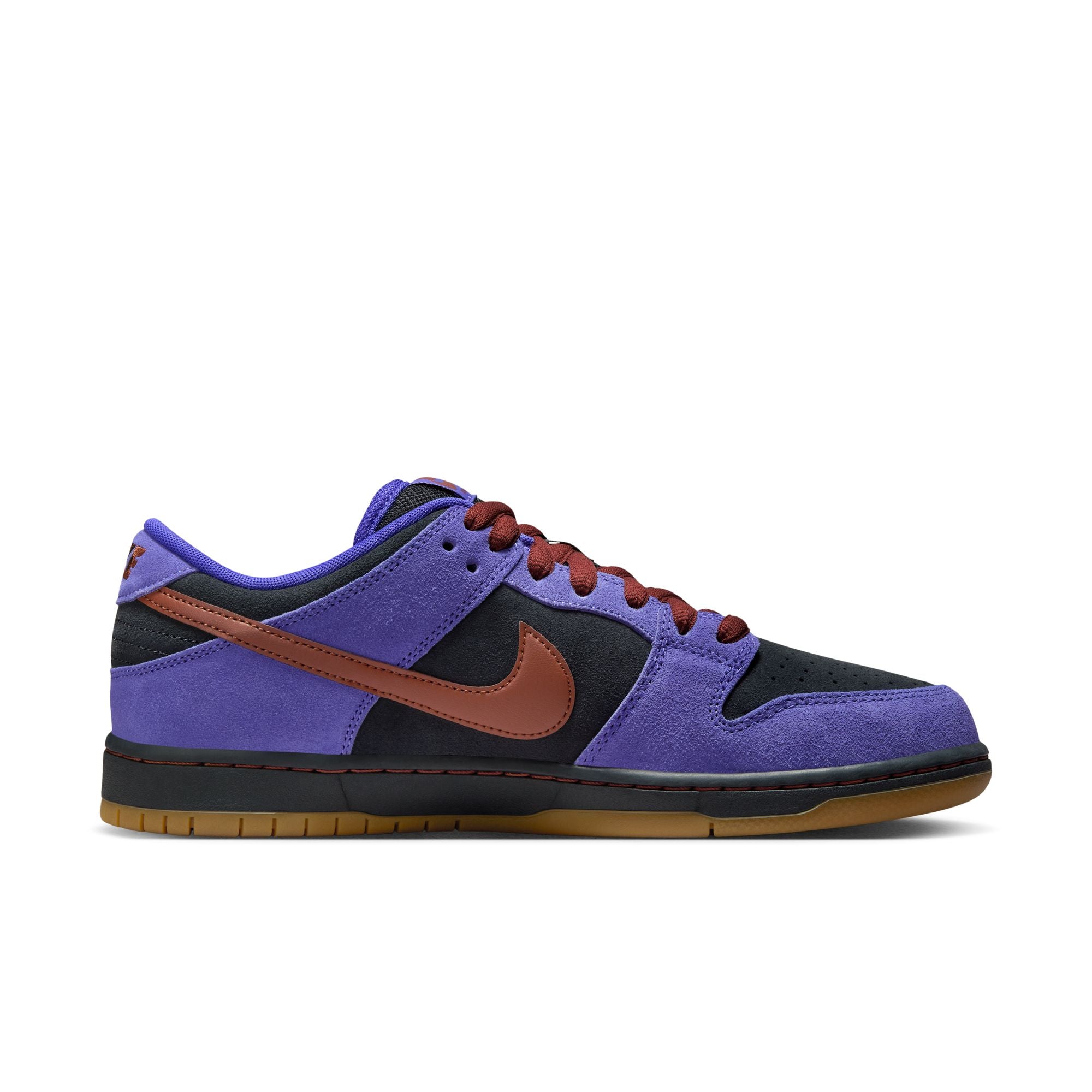 Dunk Low Pro - Persian Violet/Cinnamon-Off Noir