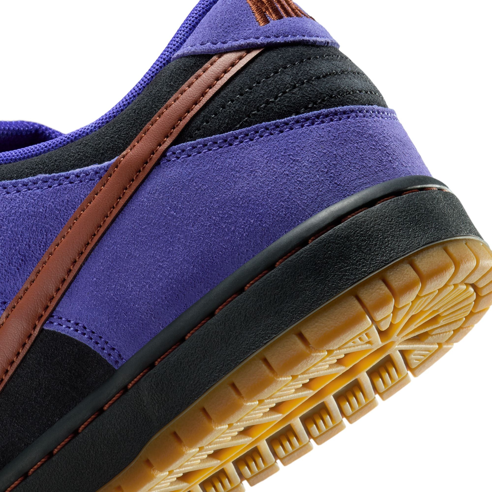 Dunk Low Pro - Persian Violet/Cinnamon-Off Noir