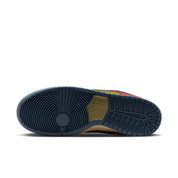 Dunk Low Pro - Dark Team Red/Burgundy Crush/Olive Flak