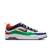 Air Max Ishod Premium - University Red/Black-Amarillo-Navy