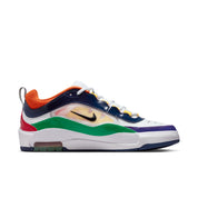 Air Max Ishod Premium - University Red/Black-Amarillo-Navy