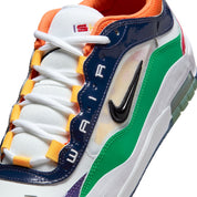 Air Max Ishod Premium - University Red/Black-Amarillo-Navy