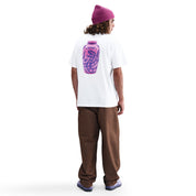 Max90 Skate T-Shirt - White