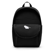 Nike Heritage Backpack 2.0 (23L) - Black/Black/White