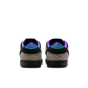 Dunk Low x Dashawn Jordan "Copperhead" - String/Noir-Épinette Vive-Violet Intense