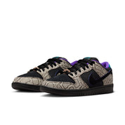 Dunk Low x Dashawn Jordan "Copperhead" - String/Noir-Épinette Vive-Violet Intense