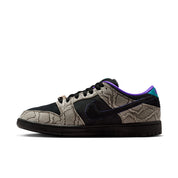 Dunk Low x Dashawn Jordan "Copperhead" - String/Noir-Épinette Vive-Violet Intense