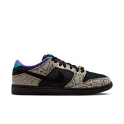 Dunk Low x Dashawn Jordan "Copperhead" - String/Noir-Épinette Vive-Violet Intense