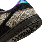 Dunk Low x Dashawn Jordan "Copperhead" - String/Noir-Épinette Vive-Violet Intense