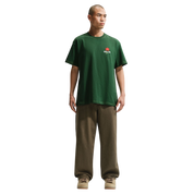 "Som Tum" Skate T-Shirt - Gorge Green