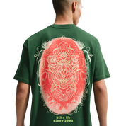 "Som Tum" Skate T-Shirt - Gorge Green