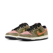 Dunk Low Pro - Arts-Rec Skateshop - Kaki/Marron Ambré-Vert Terne-Rose Rouille
