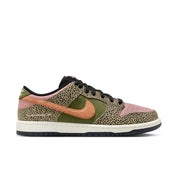 Dunk Low Pro - Arts-Rec Skateshop - Kaki/Marron Ambré-Vert Terne-Rose Rouille