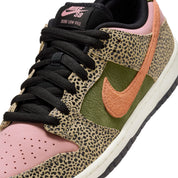 Dunk Low Pro - Arts-Rec Skateshop - Kaki/Marron Ambré-Vert Terne-Rose Rouille