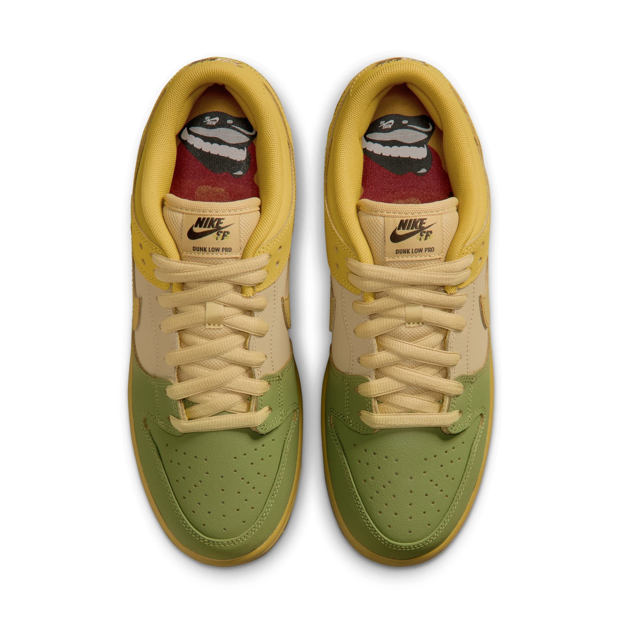 Dunk Low Pro - Saffron Quartz/Saffron Quartz-Pear