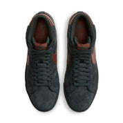 Zoom Blazer Mid - Black Spruce/Corduroy Brown/Black Spruce