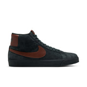 Zoom Blazer Mid - Black Spruce/Corduroy Brown/Black Spruce