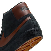 Zoom Blazer Mid - Black Spruce/Corduroy Brown/Black Spruce