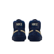 Zoom Blazer Mid - Coastal Blue/Pale Yellow/Coastal Blue