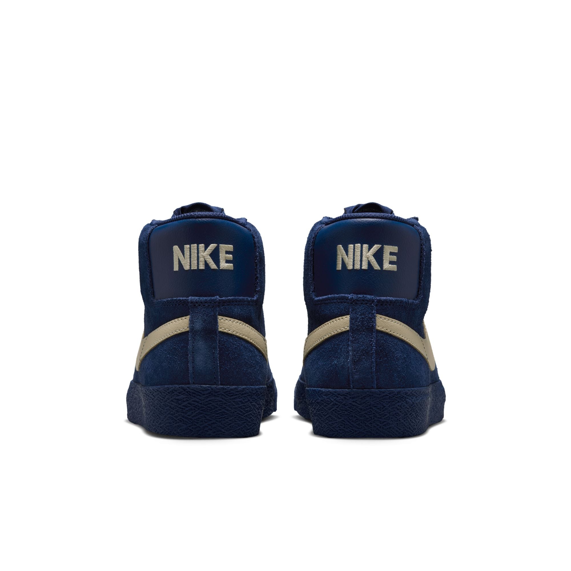 Zoom Blazer Mid - Coastal Blue/Pale Yellow/Coastal Blue