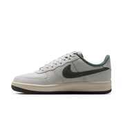 Air Force 1 x Yuto - "Light Bone and Iron Grey" White/Iron Grey/White/Coconut Milk