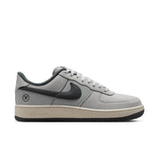 Air Force 1 x Yuto - "Light Bone and Iron Grey" White/Iron Grey/White/Coconut Milk