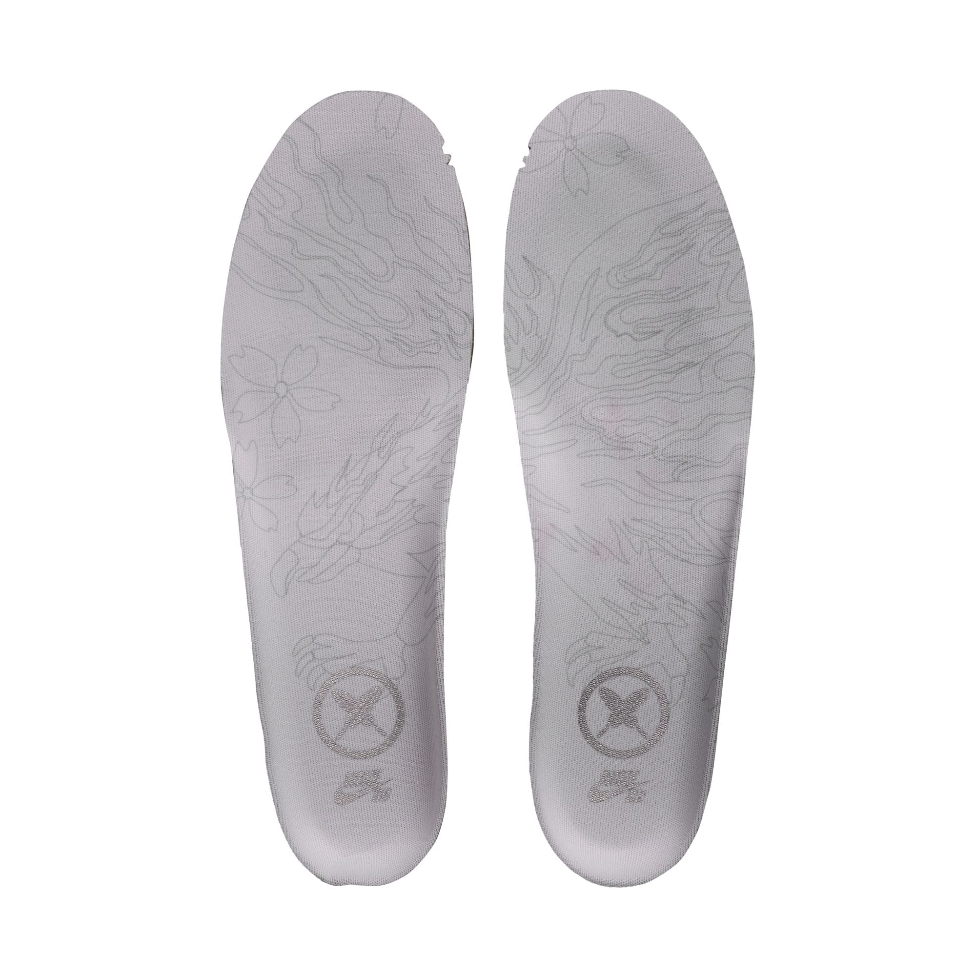Air Force 1 x Yuto - "Light Bone and Iron Grey" White/Iron Grey/White/Coconut Milk